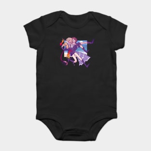 Tidus X Yuna Baby Bodysuit